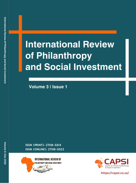 Volume 3(1) December 2024