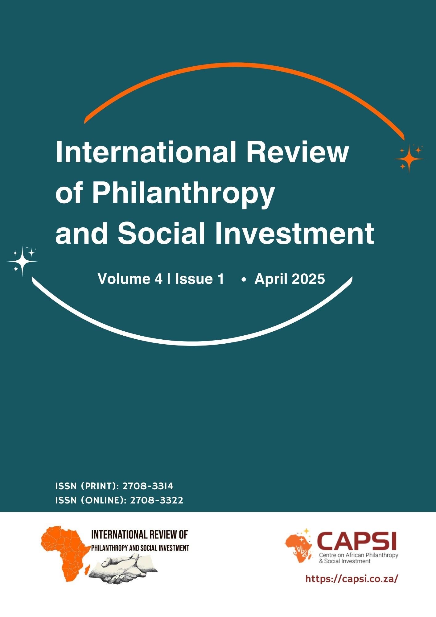 Volume 4(1) April 2025